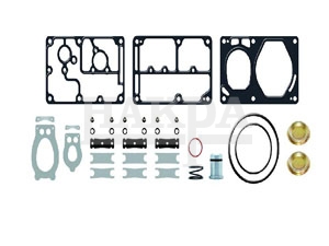 LP490-MERCEDES-REPAIR KIT (COMPRESSOR) VOITH